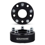 2018-2022 Jeep Wrangler JL Hub Centric Wheel Spacers: 5 x 127mm Bolt Pattern / M14 x 1.5 Studs / 71.5mm Center Bore