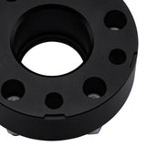 2018-2022 Jeep Wrangler JL Hub Sentriske hjulavstandsstykker: 5 x 127 mm boltmønster / M14 x 1,5 bolter / 71,5 mm senterboring