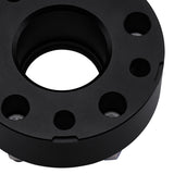 entretoises de roue centrées sur moyeu Jeep Gladiator JT 2020-2022 : modèle de boulon 5 x 127 mm / goujons M14 x 1,5 / alésage central 71,5 mm