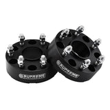 2019-2022 Ram 1500 Hub Centric Wheel Spacers: 6 x 139.7mm Bolt Pattern / M14 x 1.5 Studs / 77.8mm Center Bore