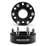 2019-2022 Ram 1500 Hub Centric Wheel Spacers: 6 x 139.7mm Bolt Pattern / M14 x 1.5 Studs / 77.8mm Center Bore