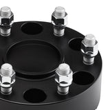 2019-2022 Ram 1500 Hub Centric Wheel Spacers: 6 x 139.7mm Bolt Pattern / M14 x 1.5 Studs / 77.8mm Center Bore