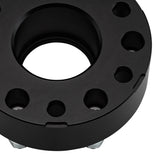 2019-2022 Ram 1500 Hub Centric Wheel Spacers: 6 x 139.7mm Bolt Pattern / M14 x 1.5 Studs / 77.8mm Center Bore