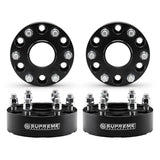 2019-2022 Ram 1500 Hub Centric Wheel Spacers: 6 x 139.7mm Bolt Pattern / M14 x 1.5 Studs / 77.8mm Center Bore
