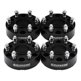 2019-2022 Ram 1500 Hub Centric Wheel Spacers: 6 x 139.7mm Bolt Pattern / M14 x 1.5 Studs / 77.8mm Center Bore