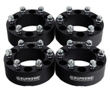 2007-2014 Toyota FJ Cruiser 2wd 4wd 6x139.7 Wheel Spacers (Hub Centric) 106mm Center Bore