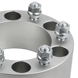 1998-2004 Nissan Frontier 6x139.7 Wheel Spacers 108mm Center Bore w/o Lip 2WD / 4WD