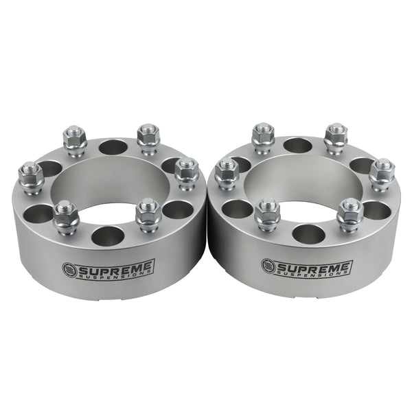 1999-2004 Nissan Xterra 6x139.7 Wheel Spacers 108mm Center Bore w/o Lip 2WD / 4WD