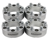 2007-2014 Toyota FJ Cruiser 2wd 4wd 6x139.7 Wheel Spacers (Hub Centric) 106mm Center Bore