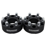1988-2000 Chevy C-Series 2WD 6x139.7 Non-Hub Centric Wheel Spacers (6-Lug) 108mm Center Bore