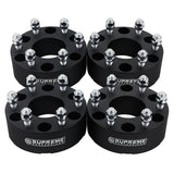 1988-2000 Chevy C-Series 2WD 6x139.7 Non-Hub Centric Wheel Spacers (6-Lug) 108mm Center Bore