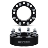 1994-2014 Dodge Ram 2500 8x165.1 Wheel Spacers 130mm Center Bore