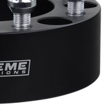 2011-2022 GMC Sierra 3500 2WD 4WD 2" Lug Centric 8x180 Wheel Spacers 124.1mm Center Bore