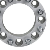 1988-2000 GMC K-Series 4WD 8x165.1 Non-Hub Centric Wheel Spacers 130mm Center Bore (8-Lug)