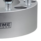 1988-2000 GMC K-Series 4WD 8x165.1 Non-Hub Centric Wheel Spacers 130mm Center Bore (8-Lug)