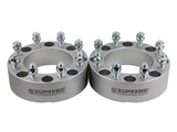 2000-2010 GMC Sierra 2500HD 2WD 4WD Non-Hub Centric 8x165.1 Wheel Spacers 130mm Center Bore