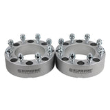 2010-2014 Dodge Ram 2500 2" 8x165.1 Wheel Spacers 130mm Center Bore