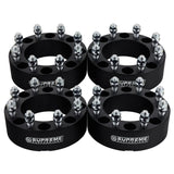 2010-2014 Dodge Ram 2500 2" 8x165.1 Wheel Spacers 130mm Center Bore