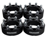 2000-2010 GMC Sierra 2500HD 2WD 4WD Non-Hub Centric 8x165.1 Wheel Spacers 130mm Center Bore