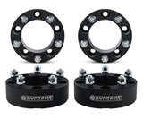 1966-1996 Ford Bronco 2" Lug Centric Wheel Spacers 2WD 4WD