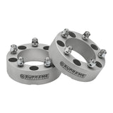 1984-2001 Jeep Cherokee XJ Hub Centric Wheel Spacers 2WD 4WD