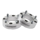 1994-1997 Kawasaki Mule 1000 Lug Centric Wheel Spacers / NEW PREMIUM TIRE VALVE CAPS