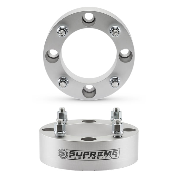 20172021 CanAm Maverick X3 Lug Centric Wheel Spacers