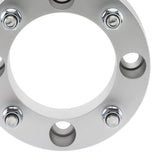 1994-1997 Kawasaki Mule 1000 Lug Centric Wheel Spacers / NEW PREMIUM TIRE VALVE CAPS