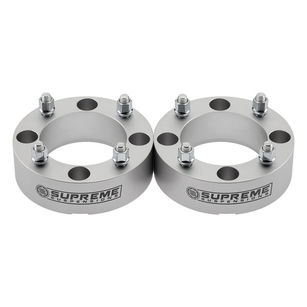 2011-2013 Kawasaki Mule 4010 Lug Centric Wheel Spacers