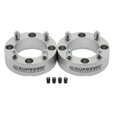 1994-1997 Kawasaki Mule 1000 Lug Centric Wheel Spacers / NEW PREMIUM TIRE VALVE CAPS