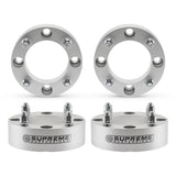 1994-2000 Kawasaki Mule 2500 Lug Centric Wheel Spacers