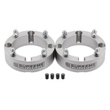 Entretoises de roue + bouchons de valve de pneu KAWASAKI mule bp 4x156mm