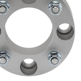 4x110 Wheel Spacers + Tire Valve Caps for SUZUKI Models