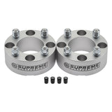 Wheel Spacers 4x137mm BP Kawasaki Mule Models + Tire Valve Caps