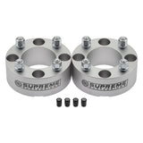4x110 Wheel Spacers + Tire Valve Caps for SUZUKI Models