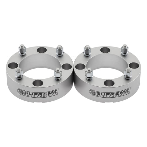 2013-2021 Can-Am Maverick Lug Centric Wheel Spacers-Wheel Spacers & Adapters-Supreme Suspensions®-2pc Kit: Front or Rear-1.5 Inch-Supreme Suspensions®