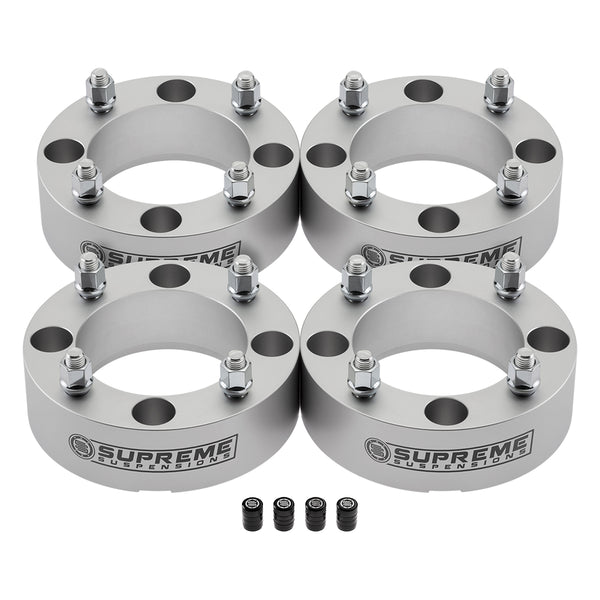 Wheel Spacers + Free Tire Valve Caps CAN-AM BP: 4x137mm