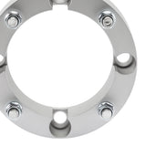 entretoises de roue centrées sur écrous Polaris rzr 570 2012-2021