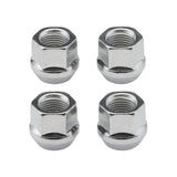 HDM OFFROAD 4-Pack Press Fit Wheel Spacer Studs – 3/8" X 24 Thread X 1-5/8" Length – For Polaris RZR 570, 800, S 800