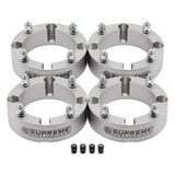 Wheel Spacers + Free Tire Stem Caps Polaris RZR Ranger 4x156mm