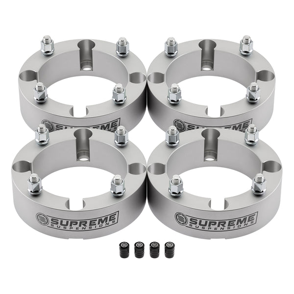 Wheel Spacers + Free Tire Stem Caps Polaris RZR Ranger 4x156mm