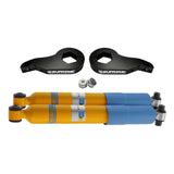 1988-1998 Chevy K2500 3" Adjustable Front Suspension Lift Kit & Bilstein Shocks 4x4