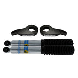 2000-2010 GMC Sierra 2500HD Front Suspension Lift Kit & Bilstein Shocks 2WD 4WD