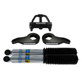 2003-2010 Hummer H2 3" Adjustable Front Suspension Lift Kit w/ Tool & Bilstein Shocks 4WD 4x4