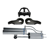 2003-2010 Hummer H2 3" Adjustable Front Suspension Lift Kit w/ Tool & Bilstein Shocks 4WD 4x4