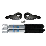 1999-2007(Classic) Chevy Silverado 1500 Front Torsion Key Suspension Lift Kit & Bilstein Shocks 4WD