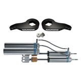 1999-2007(Classic) Chevy Silverado 1500 Front Torsion Key Suspension Lift Kit & Bilstein Shocks 4WD