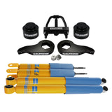 2002-2006 Chevy Avalanche 1500 Full Suspension Lift Kit, Tool & Bilstein Shocks 2WD 4WD