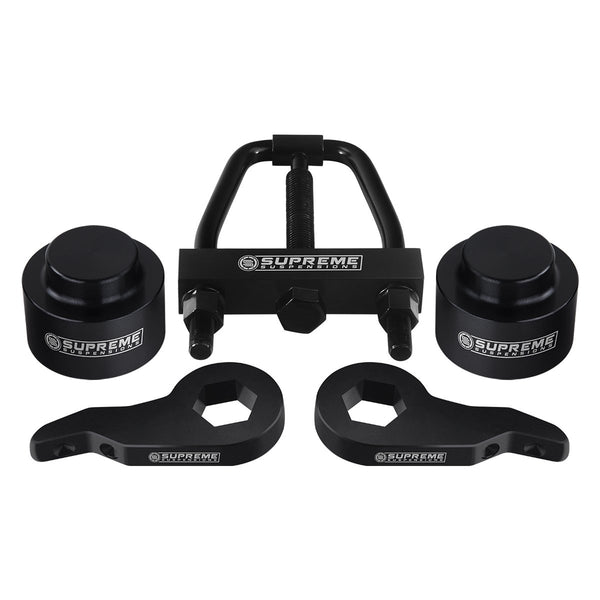 2002-2006 Cadillac Escalade Full Suspension Lift Kit & Install Tool 4WD 4x4