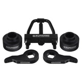 2000-2006 chevy tahoe full suspension lift kit & install tool 2wd 4wd
